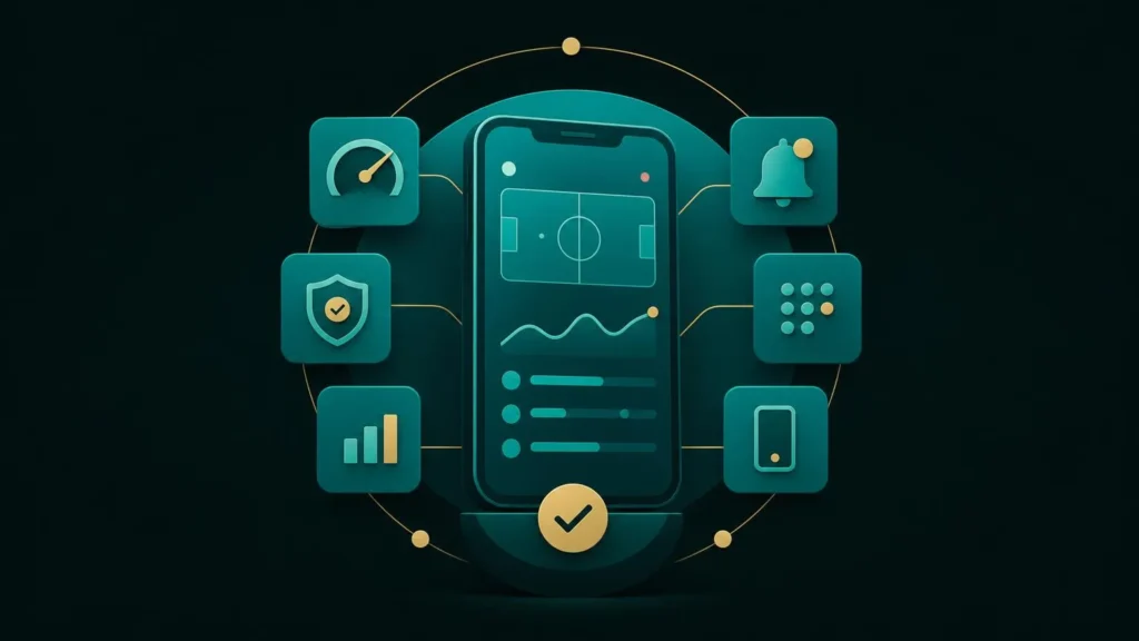 Apps para apostar en vivo: qué medir antes de elegir una