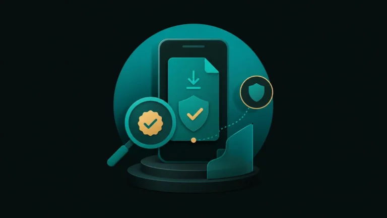 Cómo saber si un APK de apuestas es el oficial