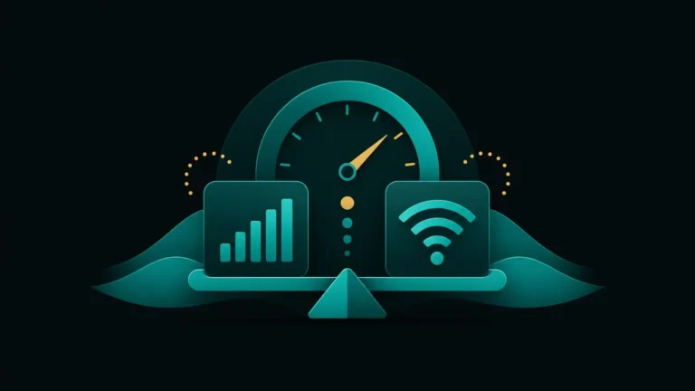 Datos móviles o wifi para apostar en vivo