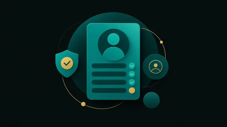 El perfil de tu cuenta en la app: los datos que conviene tener al día