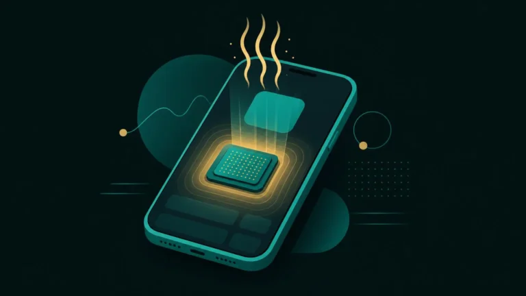 Por qué el teléfono se calienta con la app de apuestas
