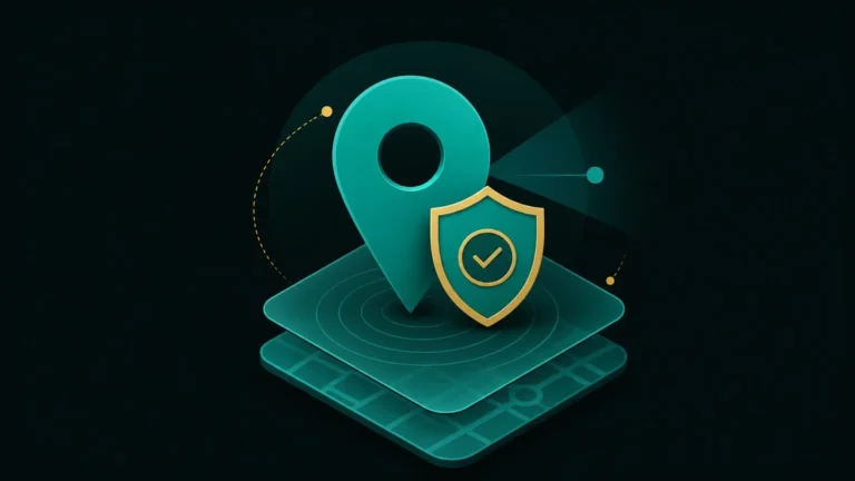 El permiso de ubicación y por qué la app lo pide
